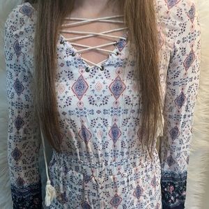 WOMENS ROMPER!!